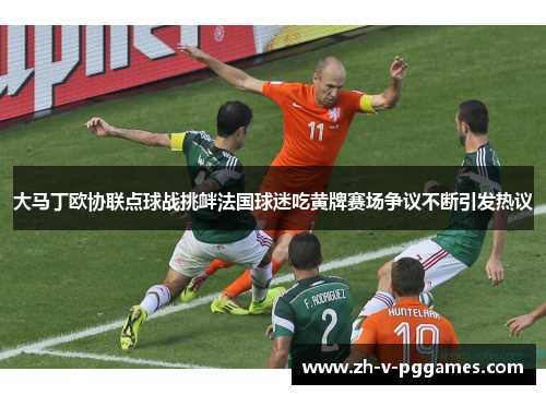 大马丁欧协联点球战挑衅法国球迷吃黄牌赛场争议不断引发热议