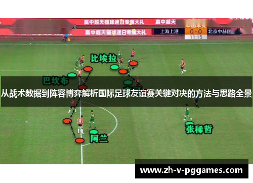 从战术数据到阵容博弈解析国际足球友谊赛关键对决的方法与思路全景